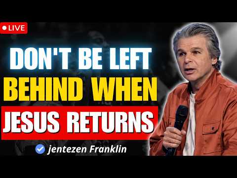 What Happens The Day After The Rapture? | Jentezen Franklin