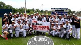 Baseball Banquet Video 2018