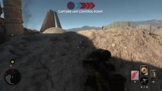 05242016 STAR WARS™ Battlefront™ Sniper Shot
