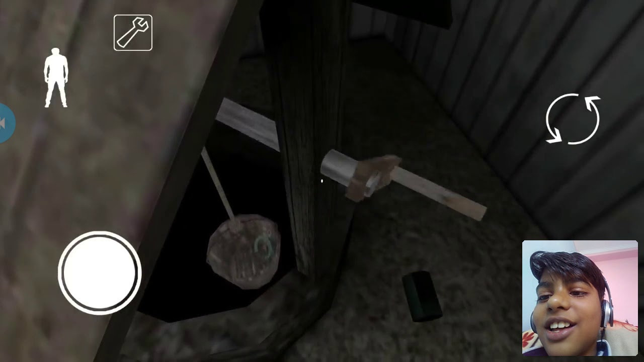 Baye baye  granny (Only one escape)