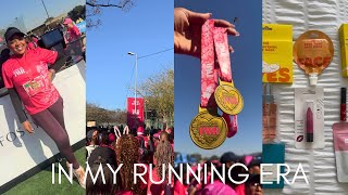 I’m becoming a runner! | Parkrun + Totalsports Women’s Race