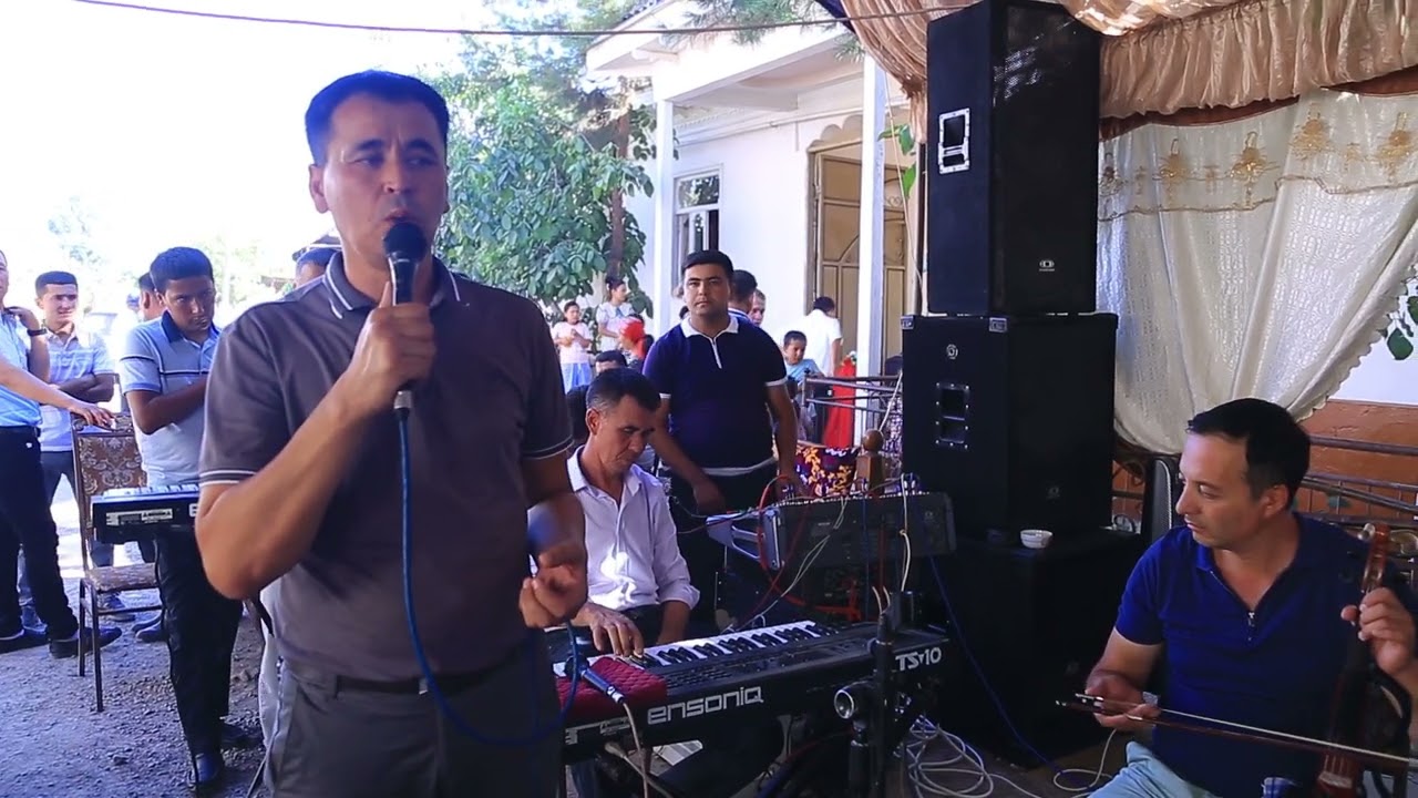 YASHNARBEK  QODIROV  TO'YDA  12 07 2023  YIL