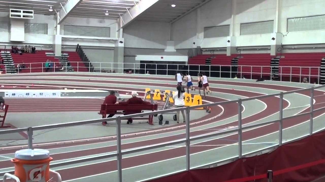 2015 Arkansas Invitational 1000M - YouTube