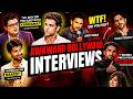 5 Most Awkward Indian Celebrity Interviews You Will Ever Come Across  🤬 #bollywood