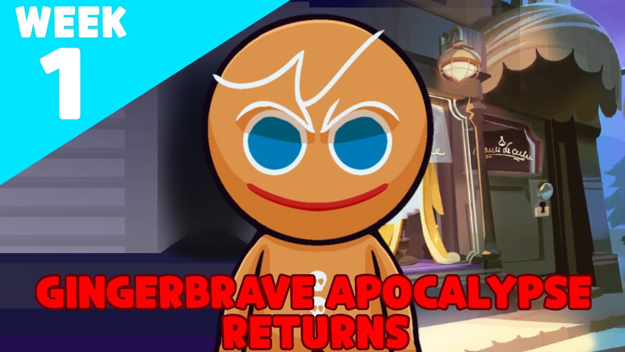 What if was made by animan studios : r/Cookierun