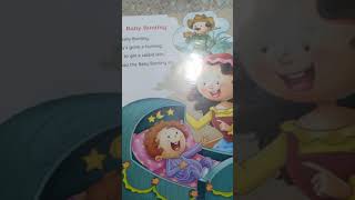 Subject- English/Hindi Rhymes Topic- Bye Baby Bunting/ Upar Pankha chalta h screenshot 4