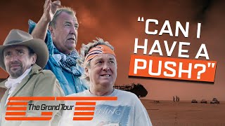 Clarkson, Hammond & May Get Lost On The Way To The Beach | The Grand Tour