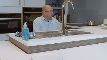 Electric Rise & Fall Worktop