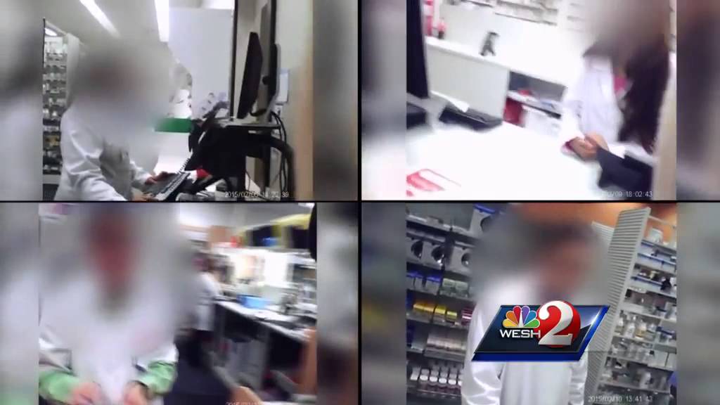 Pharmacist 'afraid' to fill prescriptions due to limited supply