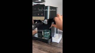 BSON Dùpresso 6 in 1 Coffee Machine – Espresso Maker with Built In Grinder News