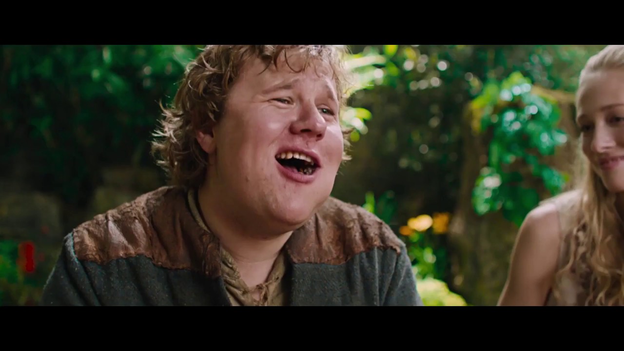 ЭСПЕН В КОРОЛЕВСТВЕ ТРОЛЛЕЙ / ASKELADDEN - I DOVREGUBBENS HALL - РУССКИЙ ТРЕЙЛЕР (2017)