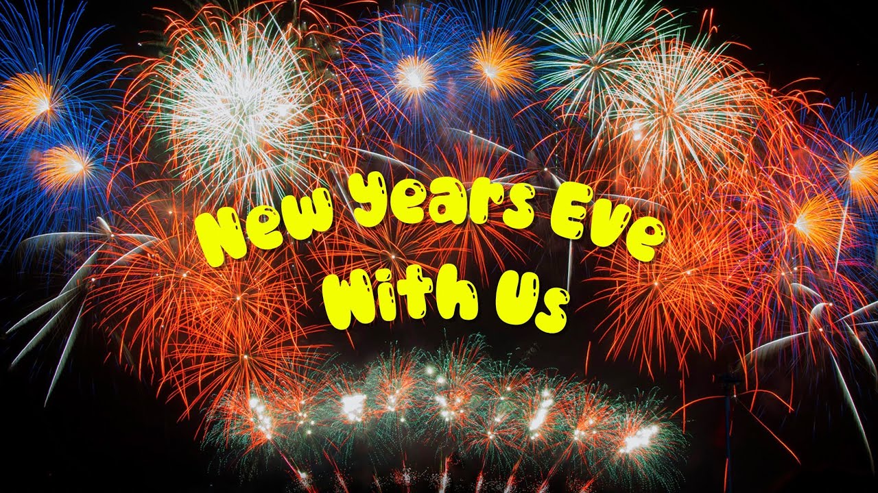 New Years Eve Playtime - Countdown Games and Fun