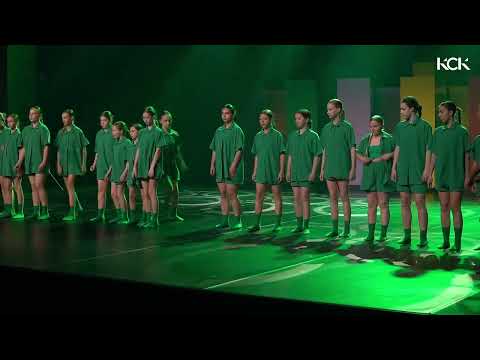 "Złodziej kolorów" Top Dance 7 - zieloni