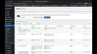 Wordpress send SMS to customers or visitors with Uncanny automator and Twillo