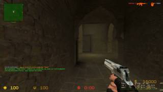 CS:S Awp NoScope Hs