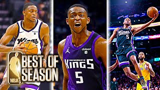 De'aaron Fox Best Of 23-24 Season Highlights 👑