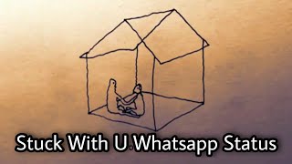 Stuck with you Sad Version | Whatsapp Status 30 seconds | Justin Beiber