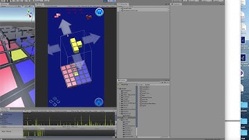 Tetris 3D eventmanager registered events auto self cleaned up bug easy fix