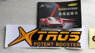 Throttle Controller Tros 9 Drive vs Shadow E-drive 4