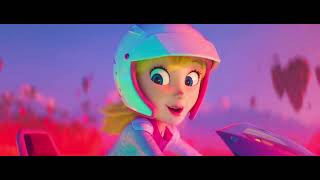 The Super Mario Bros. Movie - Mario Flirts With Peach Profile