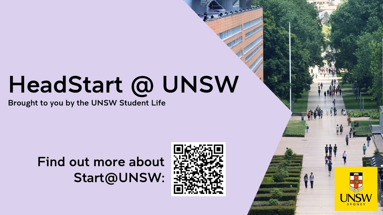 HeadStart@ UNSW