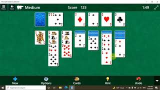 سوليتير المستوى الثانى Solitaire Level 2 screenshot 5