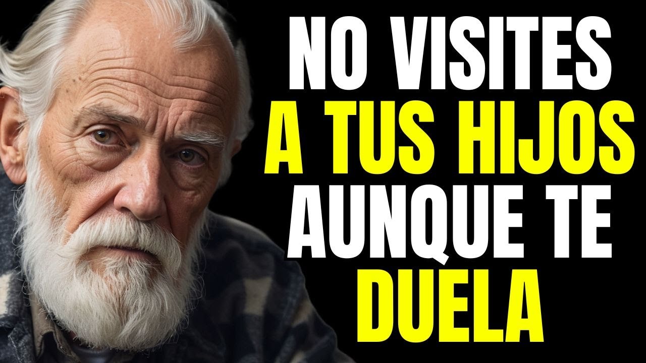 😡 Después de los 60: Cuidado con estas personas, te explicaré por qué | Sabiduría para la vejez