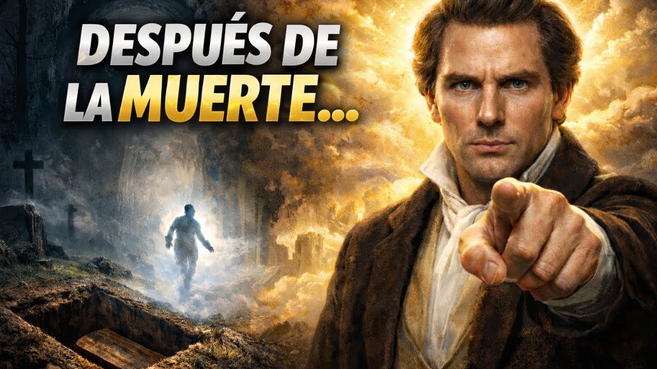 Joseph Smith VIU 7 cosas que te suceden después de la muerte — El 95% de los santos no conocen la 5