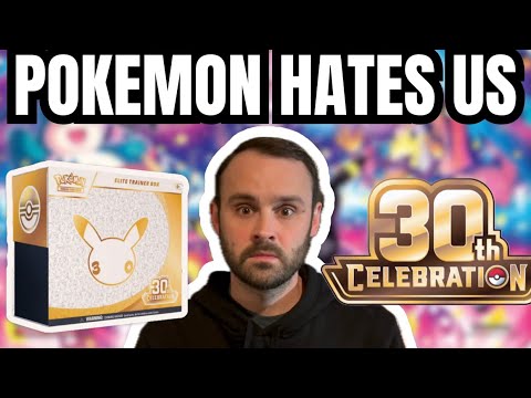 Pokemon Hates All of Us
