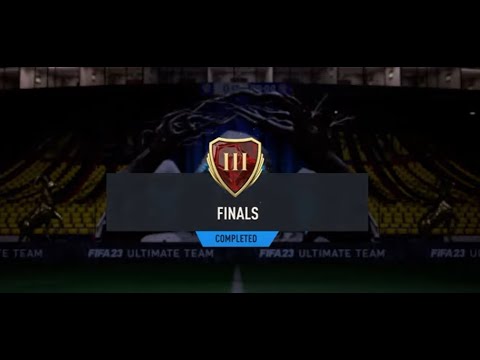 FIFA 23 // Rank 3 LaLiga TOTS - FUT Champions Rewards - YouTube