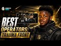 Best Operators to Use in Trauma Front 🔥 (Beginner Guide) | Rainbow Six Mobile
