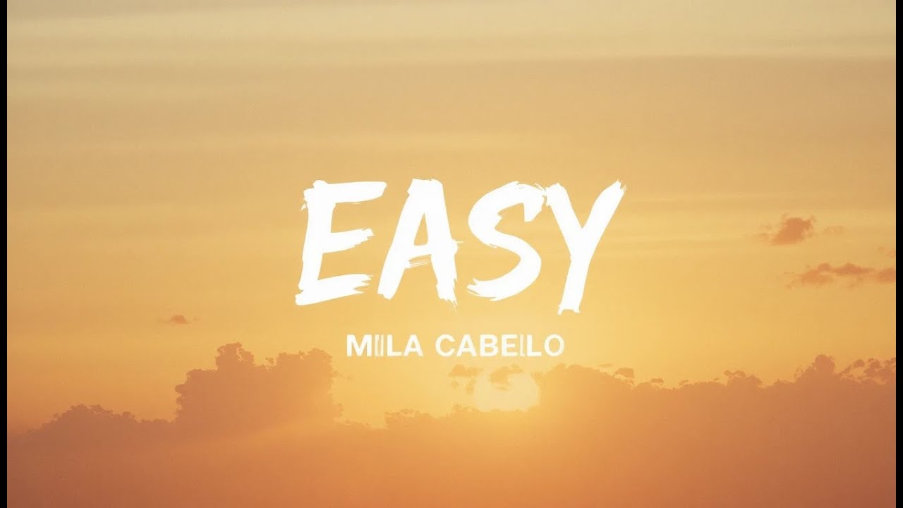 Easy 💔 (Nightcore) – Emotional Pop AMV | Camila Cabello Vibes | Sad Love Song