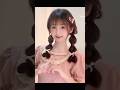 “You only need two ribbons and 1 minute for this soft-girl braid ✨”#hairstyle #hairstyletutorial