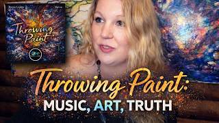 Throwing Paint: Music, Art, Truth
New Album: Throwing Paint
Shavon
A Sound Legion Production
Free Album Download on Bandcamp
https://bonnielegion.bandcamp.com/
Spotify Throwing Paint Full Album: https://open.spotify.com/album/5PjqWFQdHsgYGpWVowQtNs?si=lrkhU1ZTRpi3AcGI93E9fQ Throwing Paint: Music, Art, Truth