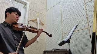 Dvorak piano quintet no.2 mvt.1 230923 연습