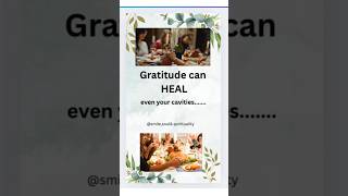 Before Meals Mitu Singhal Spiritual Dentist