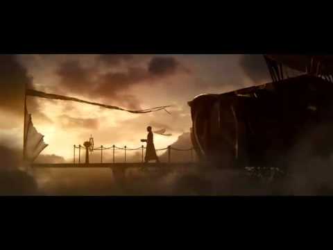 Eye of the storm -  Lovett