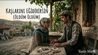 Kaşlarini Eği̇di̇ri̇rsi̇n - Yeni̇ Nesi̇l Ai Cover 2026 - By Yasin Maya
