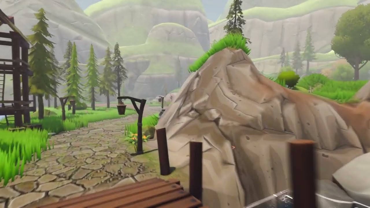 I Love the Concept of A Heros Rest Gameplay! To bad it is a demo right now!!