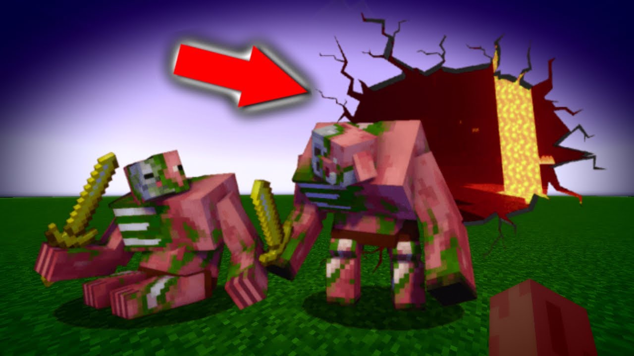Mod for mutants from Hell in Minecraft!!!?!??