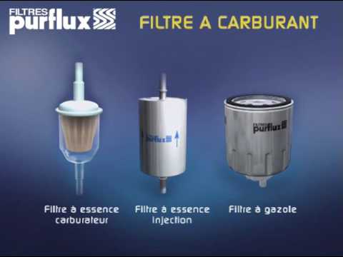 Purflux - Filtre à Essence