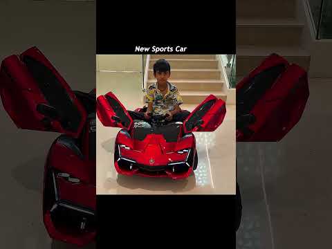 Kunali ki new sport car❤️😍 #sauravjoshivlogs #sauravjoshi #car #shortsfeed #fyp