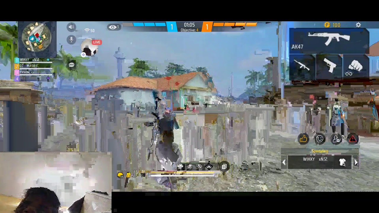 Naruto Update CS RANK , CS RANKED Telugu × Malllu