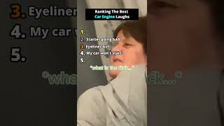 Ranking the Best Car Engine Laughs – You Won’t Believe #3! #funny #laugh #carengine #ranking #meme