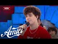 Amici 24 - Saturno - Hai delle isole negli occhi - Sfida