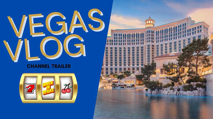 When in Vegas - Channel Trailer