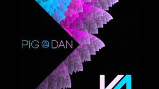 Pig & Dan - Lizard King   ( Original Mix )  [ ELEVATE records ]