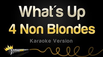 4 Non Blondes - What