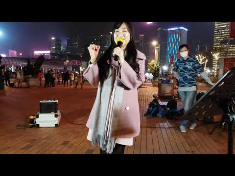 2020.03.07星聲金曲之夜(中環唱歌)~玉女冰冰~no body +17歲