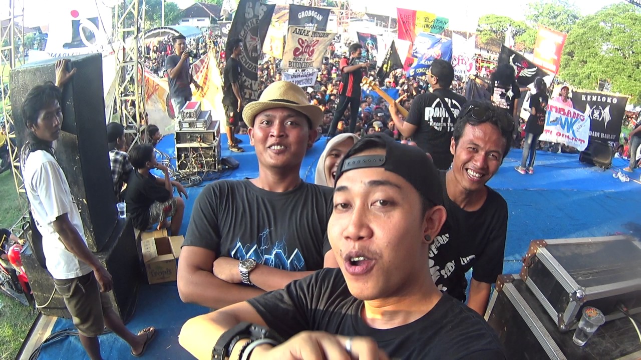 TIVANEZ ft CINDY-Kalah (slank cover) @April Harmoni S2K Rembang